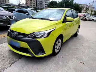 Toyota YARiS L Zhi Xuan 2016