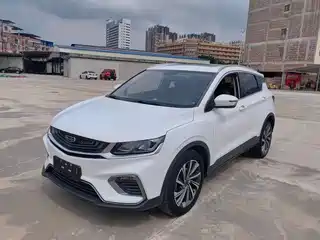 Geely Binyue 2019