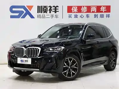 BMW X3 2024