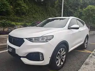 WEY VV6 2018