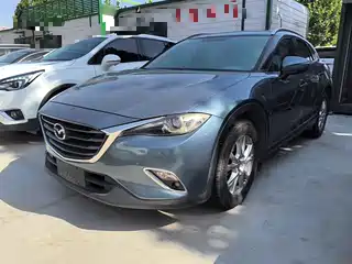 Mazda CX-4 2017