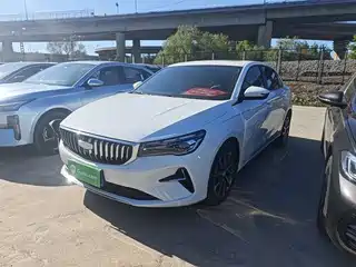 Geely Emgrand 2024