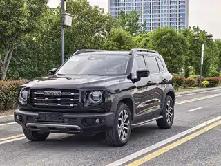Haval Big Dog 2020