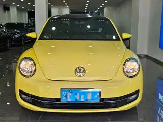 Volkswagen Beetle 2012