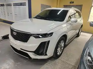 Cadillac XT6 2020