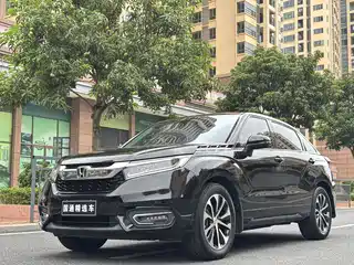 Honda Avancier 2019