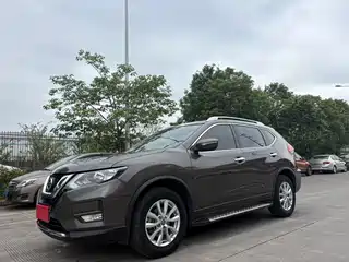 Nissan X-Trail 2019