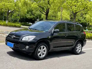 Toyota RAV4 Rongfang 2011