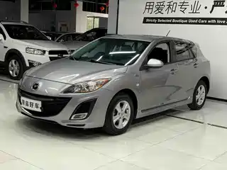 Mazda Mazda3 Axela 2012