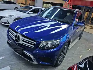 Mercedes-Benz GLC 2018