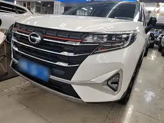 GAC Trumpchi GS3 2020