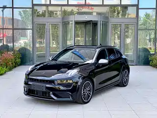 Lynk & Co 02 Hatchback 2022