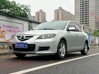 Mazda Mazda 3 2011