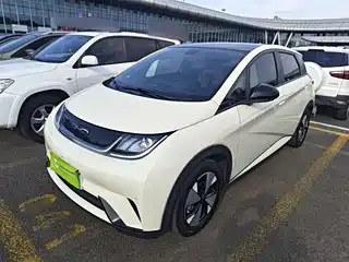 BYD Dolphin 2024