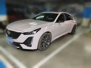 Cadillac CT5 2020