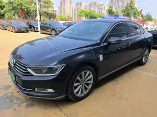 Volkswagen Magotan 2017