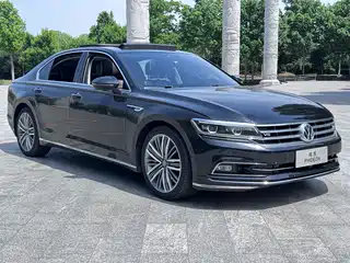 Volkswagen Phideon 2017