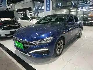 Hyundai Fista 2018