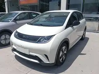 BYD Dolphin 2026