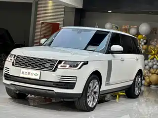 Land Rover Range Rover 2018