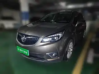 Buick Envision Plus 2017