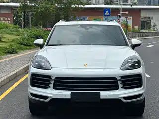 Porsche Cayenne 2019