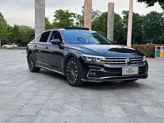 Volkswagen Phideon 2022
