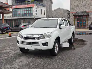 Isuzu Ruimai 2019