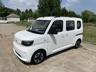 Wuling Motors Zhiguang NEV 2025