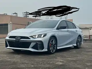 GAC Trumpchi Trumpchi Emkoo 2024