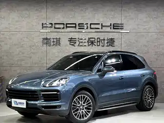Porsche Cayenne 2019