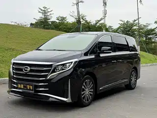 GAC Trumpchi M8 2021