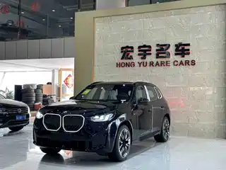 BMW BMW X3 2026