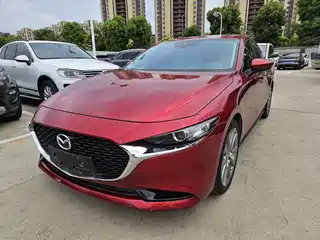 Mazda Mazda3 Axela 2020