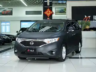 Nissan Quest 2015