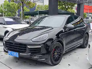 Porsche Cayenne 2018