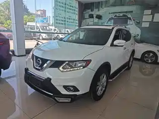 Nissan X-Trail 2016