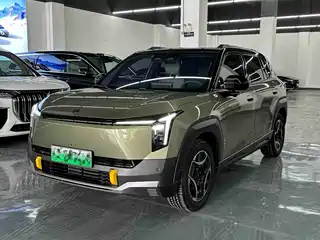 Dongfeng Yipai Nano 06 2025
