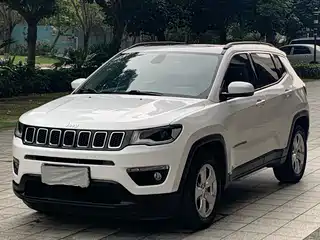 Jeep Compass 2020