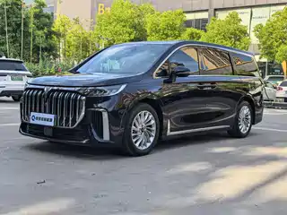Voyah Auto Dreamer 2022
