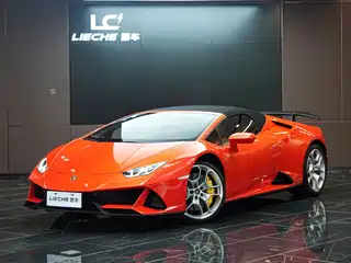 Lamborghini Huracán 2020