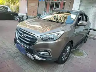 Hyundai ix35 2016