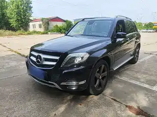Mercedes-Benz GLK-Class 2013