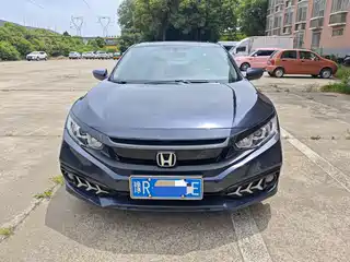Honda Civic 2021