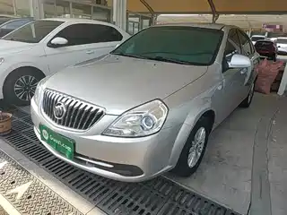 Buick Excelle 2016