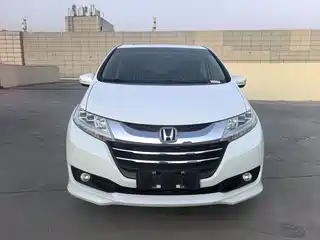 Honda Odyssey 2017