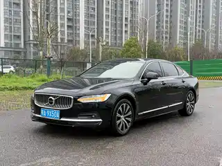Volvo S90 2021