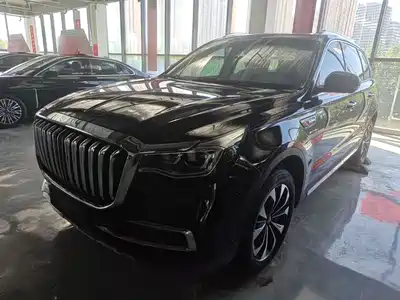 Hongqi HS7 2023