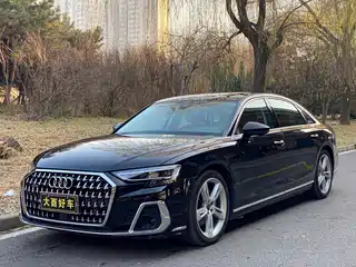 Audi A8 2023