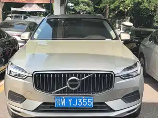 Volvo XC60 2019